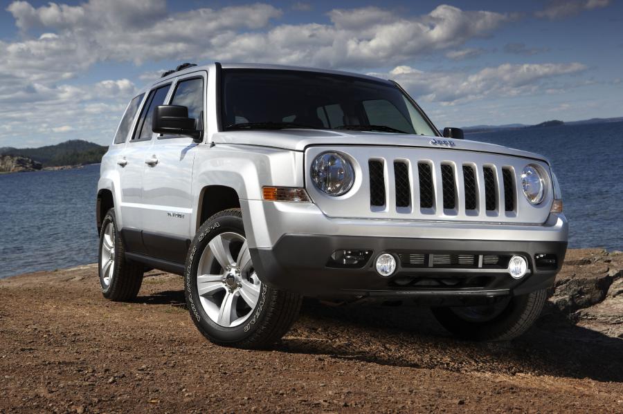  Jeep Patriot 2011 года  (фото 33 из 36)